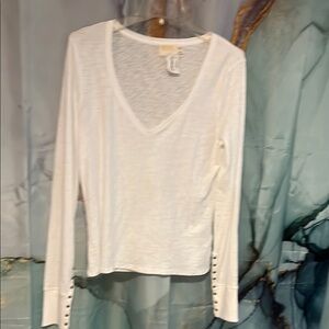 Nation LTD Classic White Tee